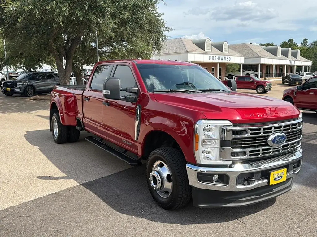 2023 Ford F-350 Super Duty XLT