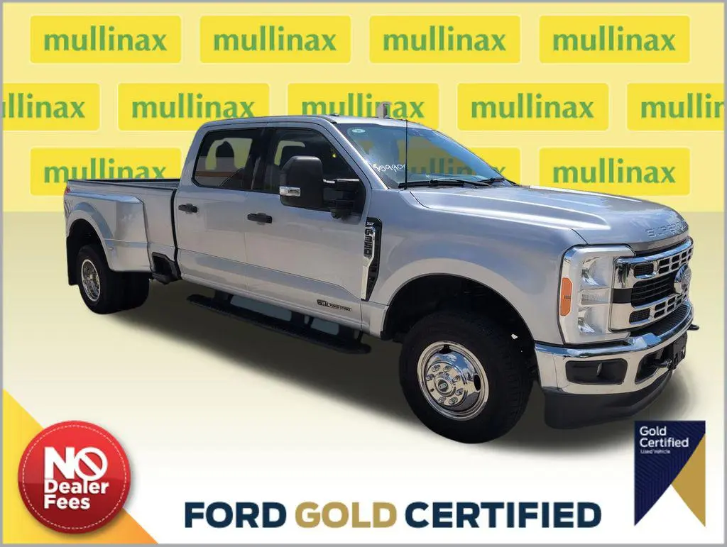 2023 Ford F-350 Super Duty XLT