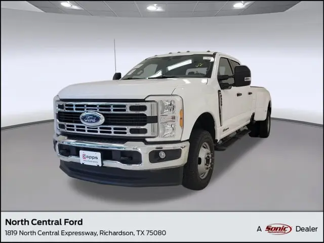 2025 Ford F-350 XLT