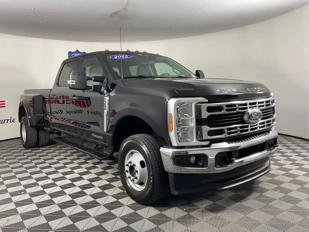 2025 Ford F-350 XLT