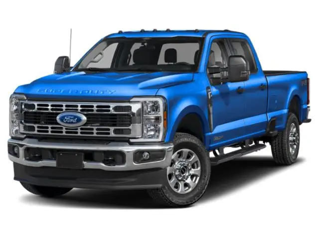 2026 Ford F-350 Platinum