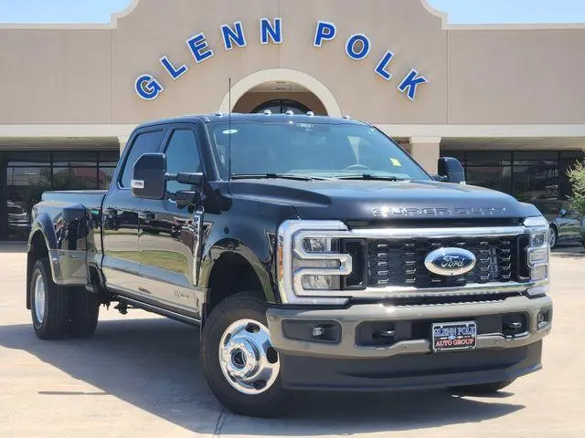 2026 Ford F-350 Platinum