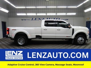 2025 Ford F-450 Super Duty Platinum