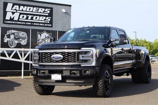 2026 Ford F-450 Super Duty Platinum