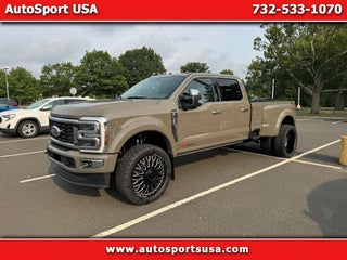 2026 Ford F-450 Super Duty Platinum