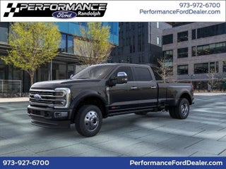 2026 Ford F-450 Super Duty Platinum
