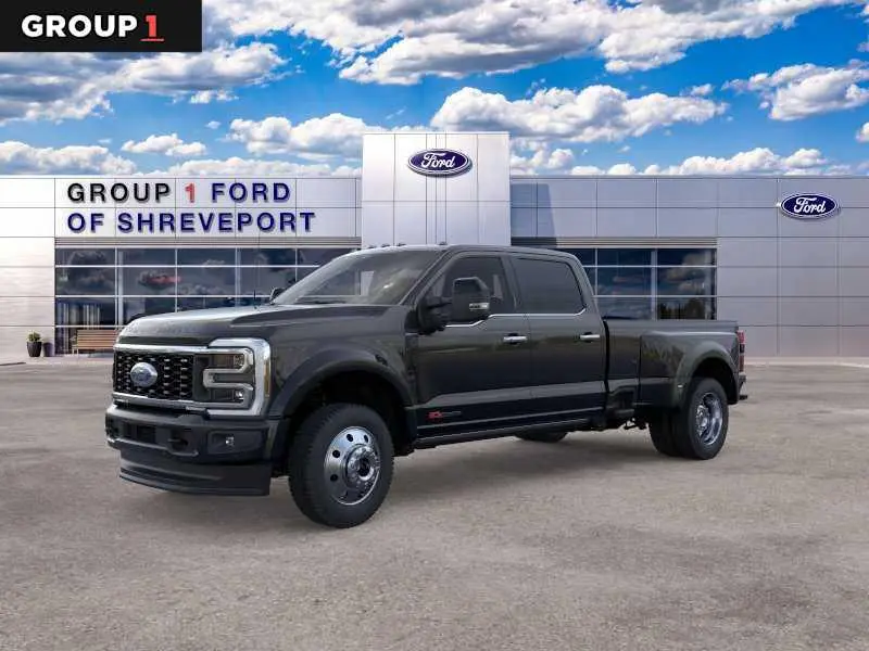 2026 Ford F-450 Super Duty Platinum