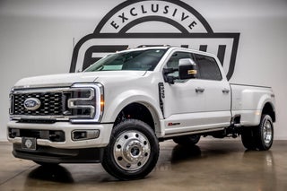 2026 Ford F-450 Super Duty Platinum