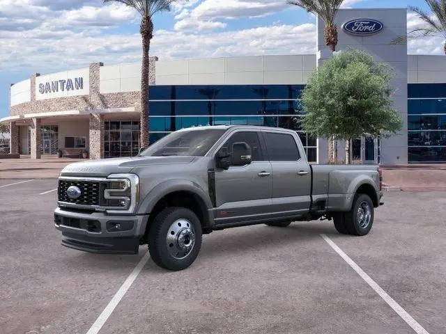 2026 Ford F-450 Super Duty Platinum