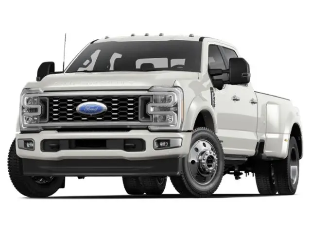 2025 Ford F-450 Super Duty Platinum