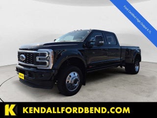 2026 Ford F-450 Super Duty Platinum