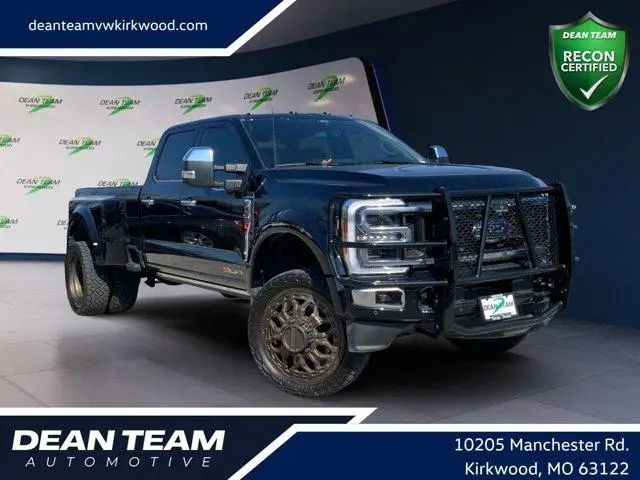 2026 Ford F-450 Super Duty Platinum