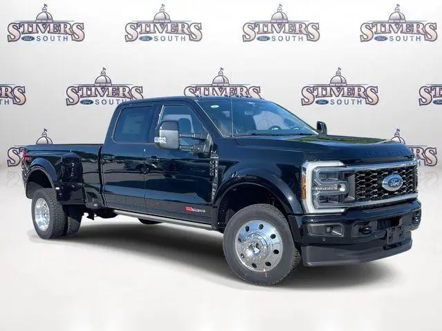 2026 Ford F-450 Super Duty Platinum