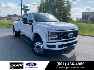 2026 Ford F-450 Super Duty Platinum