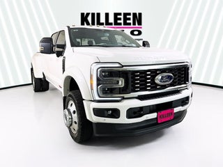 2026 Ford F-450 Super Duty Platinum