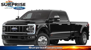 2026 Ford F-450 Super Duty Platinum