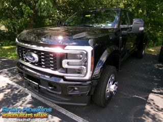 2026 Ford F-450 Super Duty Platinum