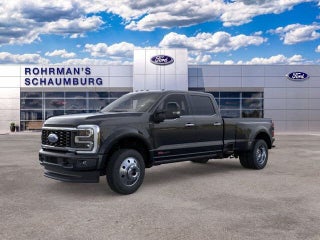2026 Ford F-450 Super Duty Platinum