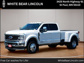 2024 Ford F-450 Super Duty Platinum