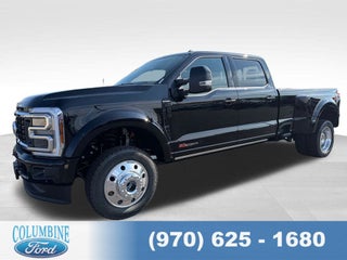 2026 Ford F-450 Super Duty Platinum