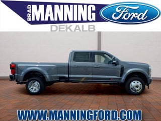 2026 Ford F-450 Super Duty Platinum