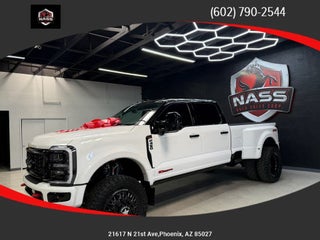 2024 Ford F-450 Super Duty Platinum
