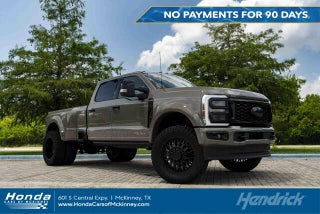 2026 Ford F-450 Super Duty Platinum