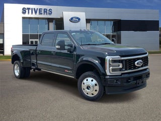 2026 Ford F-450 Super Duty Platinum
