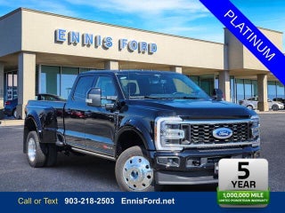 2026 Ford F-450 Super Duty Platinum