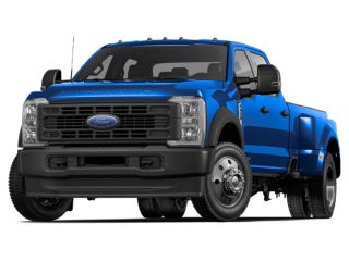 2026 Ford F-450 Super Duty Platinum