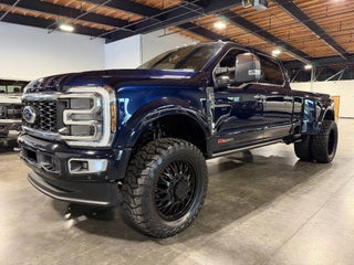 2024 Ford F-450 Super Duty Platinum