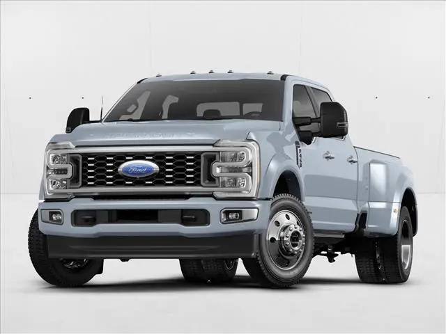 2026 Ford F-450 Super Duty Platinum