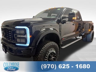 2026 Ford F-450 Super Duty Platinum