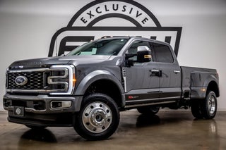 2026 Ford F-450 Super Duty Platinum
