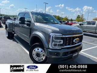 2026 Ford F-450 Super Duty Platinum