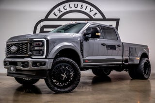 2024 Ford F-450 Super Duty Platinum