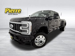 2026 Ford F-450 Super Duty Platinum