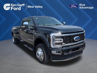 2026 Ford F-450 Super Duty Platinum