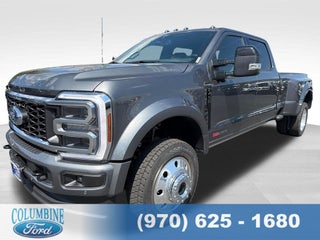 2026 Ford F-450 Super Duty Platinum