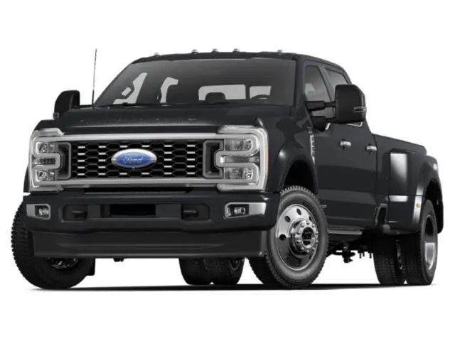 2026 Ford F-450 Super Duty Platinum
