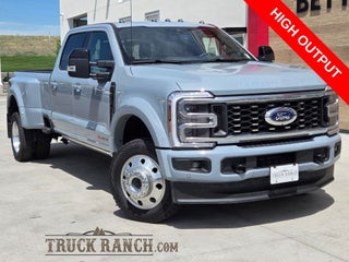 2026 Ford F-450 Super Duty Platinum