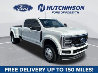 2026 Ford F-450 Super Duty Platinum