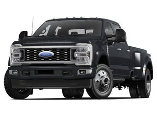 2026 Ford F-450 Super Duty Platinum