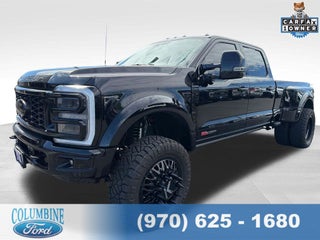 2026 Ford F-450 Super Duty Platinum