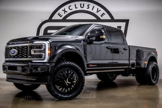 2026 Ford F-450 Super Duty Platinum