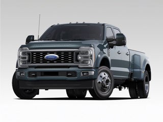 2025 Ford F-450 Super Duty Platinum
