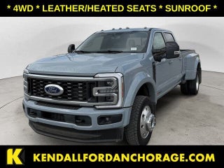 2025 Ford F-450 Super Duty Platinum