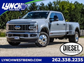 2026 Ford F-450 Super Duty Platinum