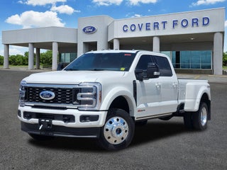 2026 Ford F-450 Super Duty Platinum