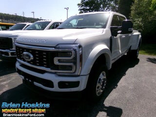 2026 Ford F-450 Super Duty Platinum